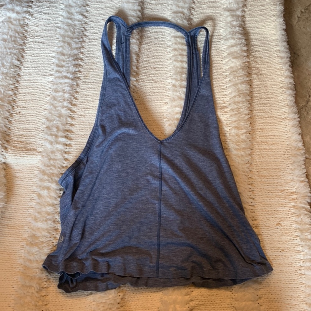 Lululemon tank top
